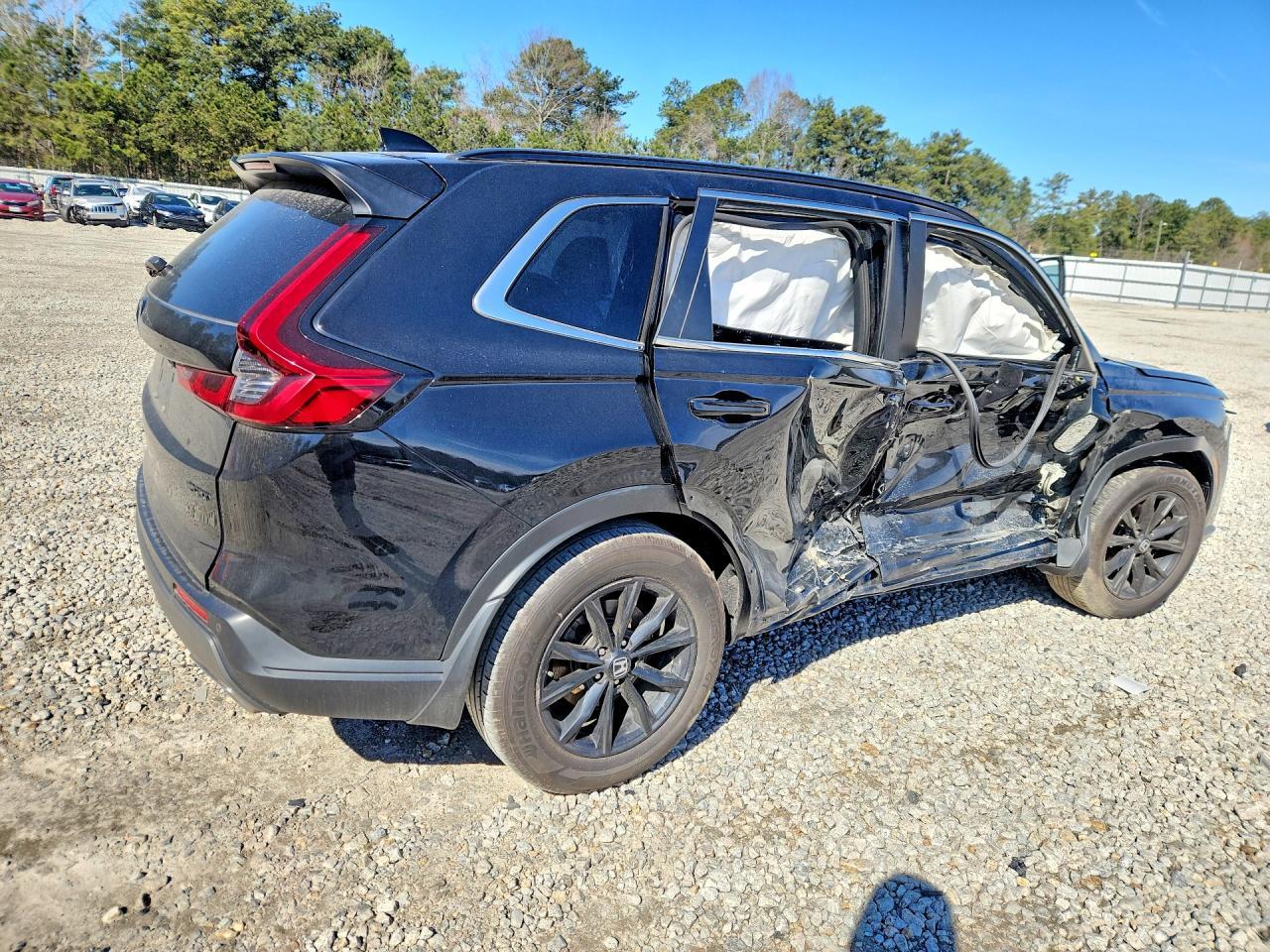 2024 Honda Cr-V Sport-L - Фото 3