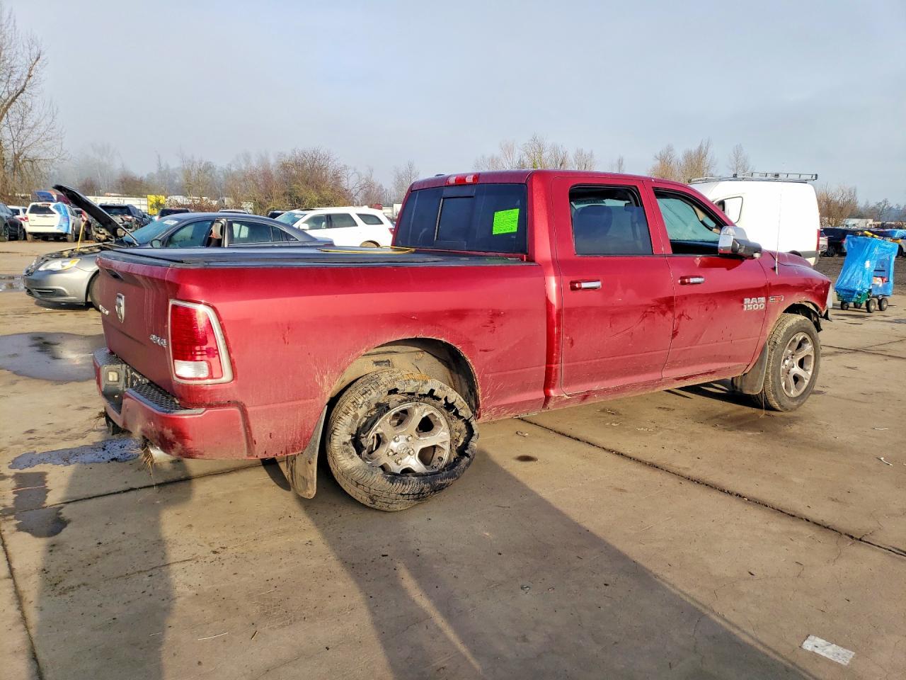 2014 Ram 1500 Longhorn - Фото 3