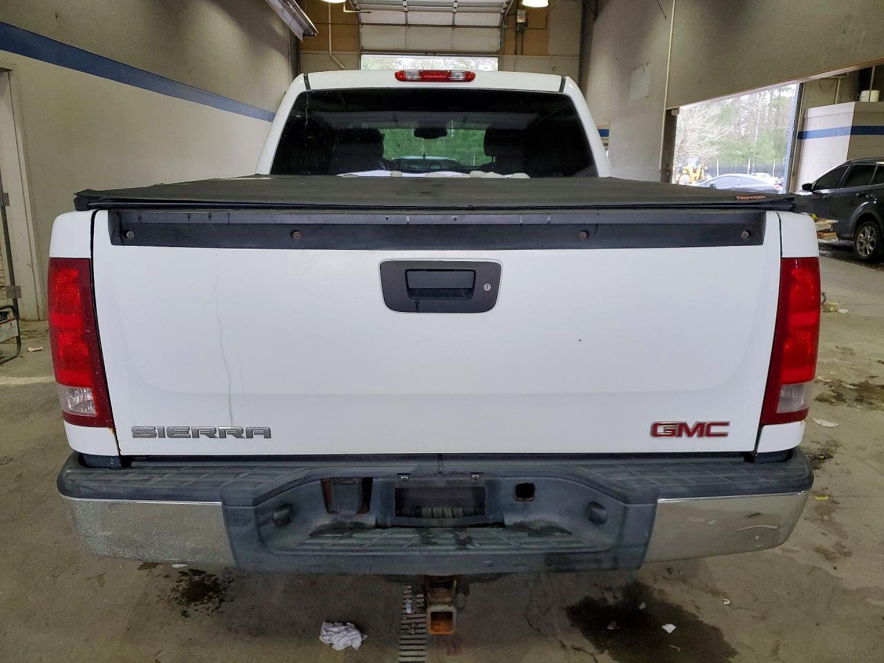 2009 GMC Sierra K1500 - Фото 6