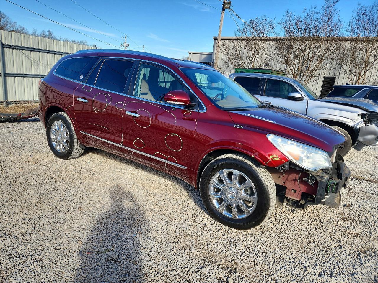 2017 Buick Enclave - Фото 4