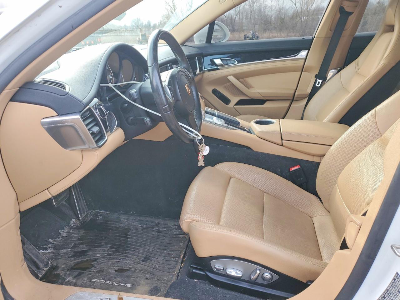 2015 Porsche Panamera 2 - Фото 7