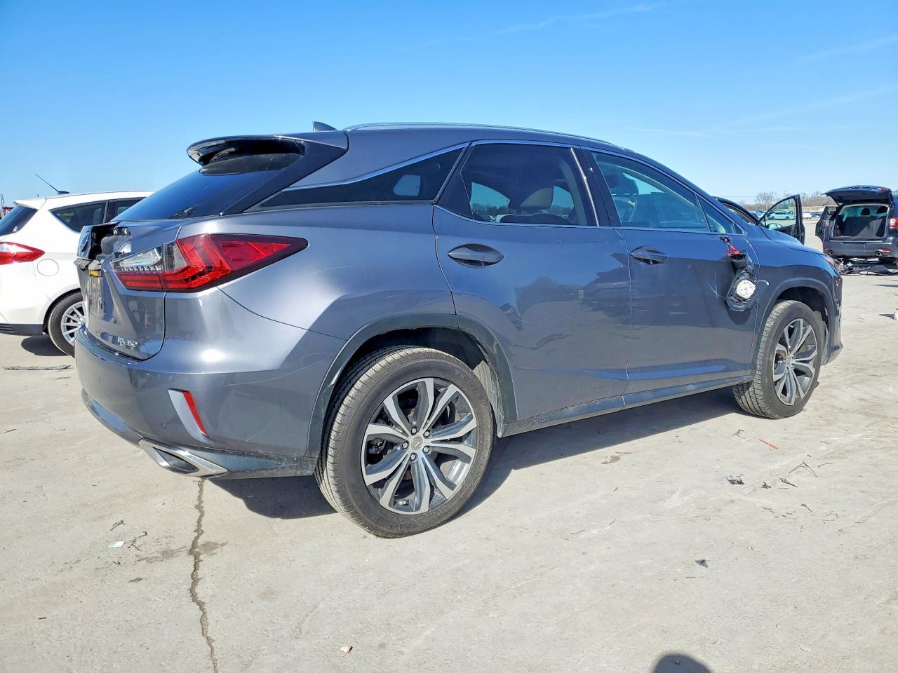 2016 Lexus Rx 350 Base - Фото 3