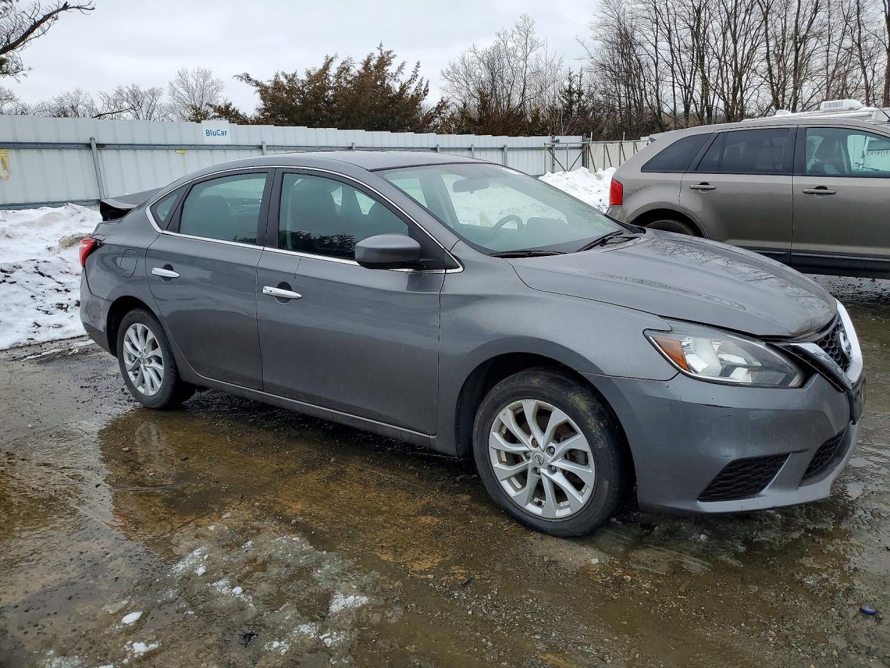 2019 Nissan Sentra S - Image 4