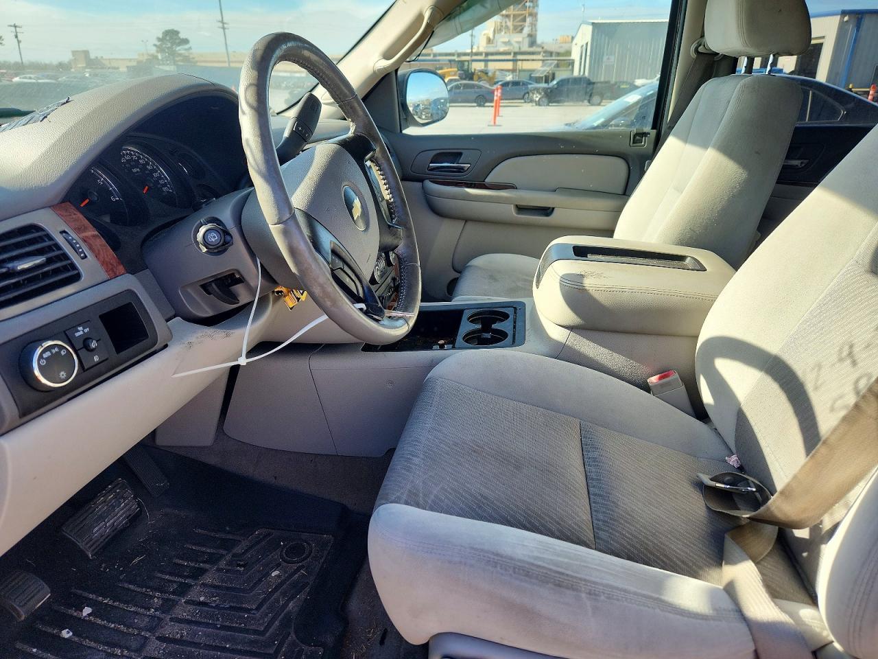 2009 Chevrolet Suburban C1500 Lt - Фото 7