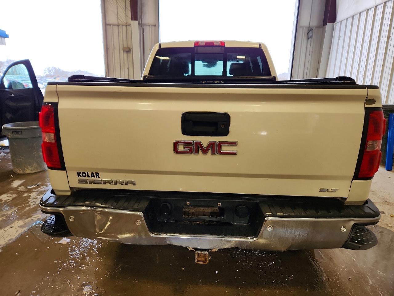 2015 GMC Sierra K1500 Slt - Image 6