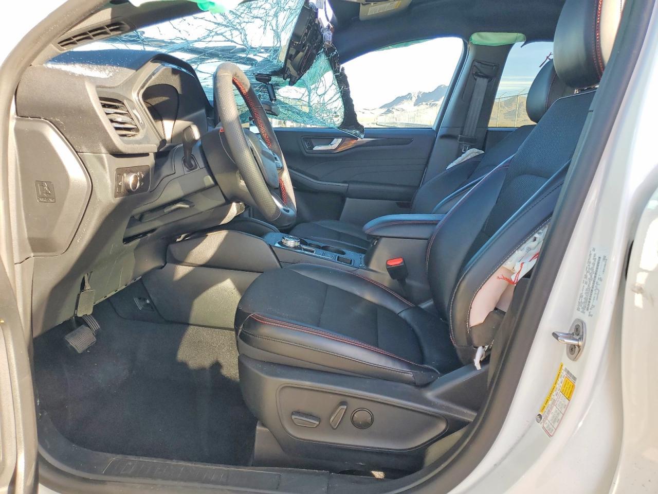 2026 Ford Escape St Line - Фото 7