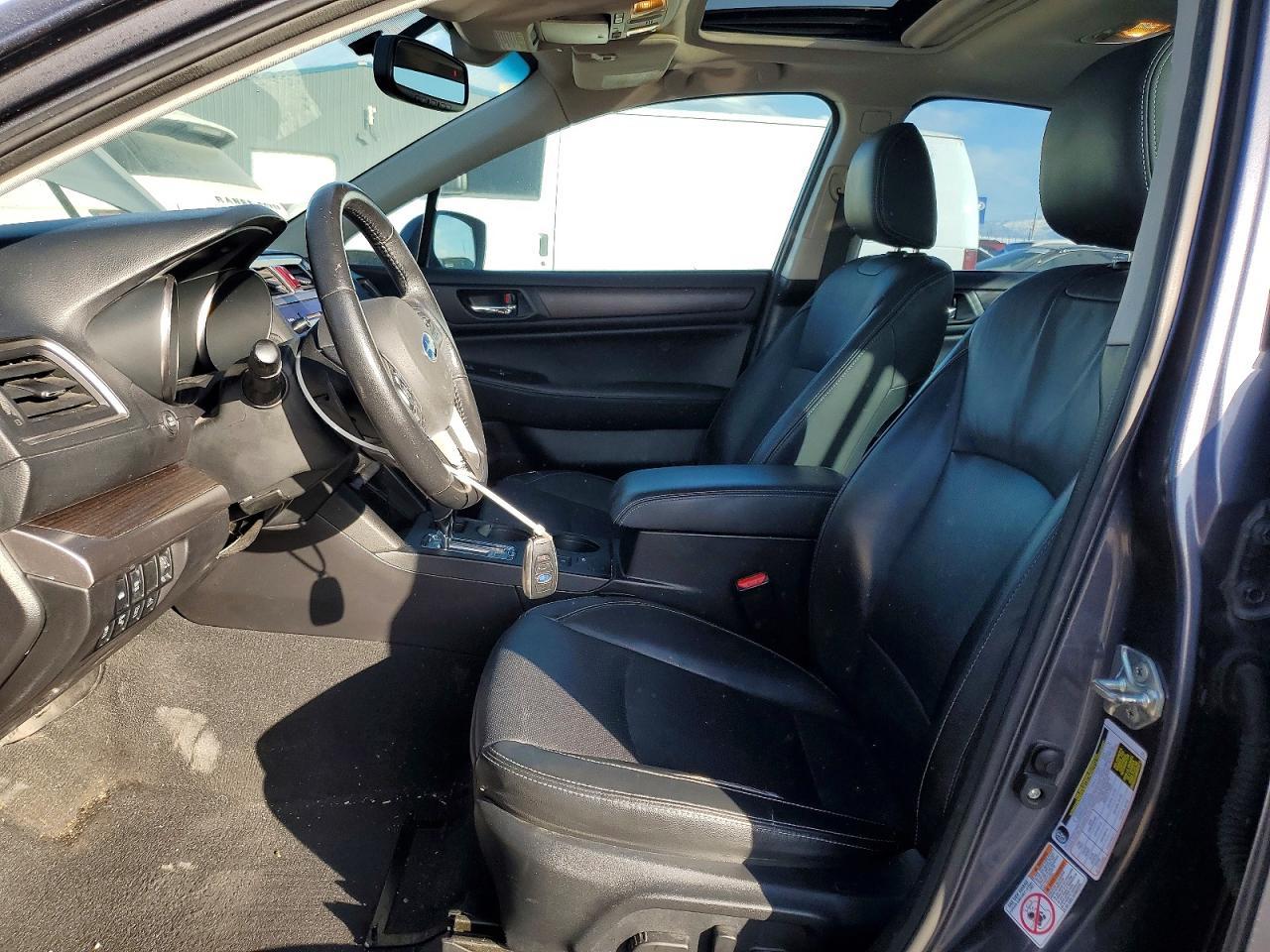 2016 Subaru Legacy 2.5I Limited - Фото 7