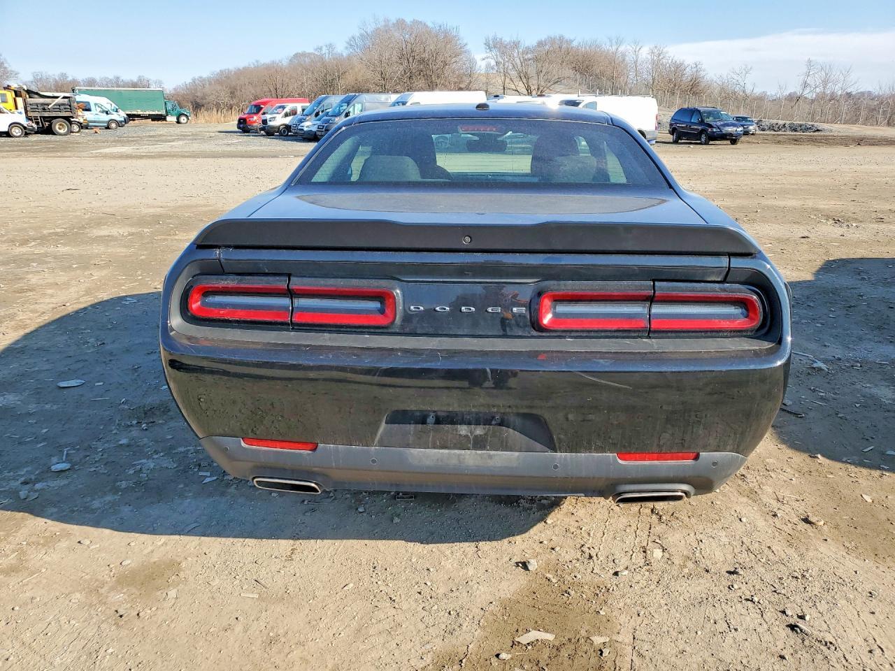 2023 Dodge Challenger Gt - Image 6