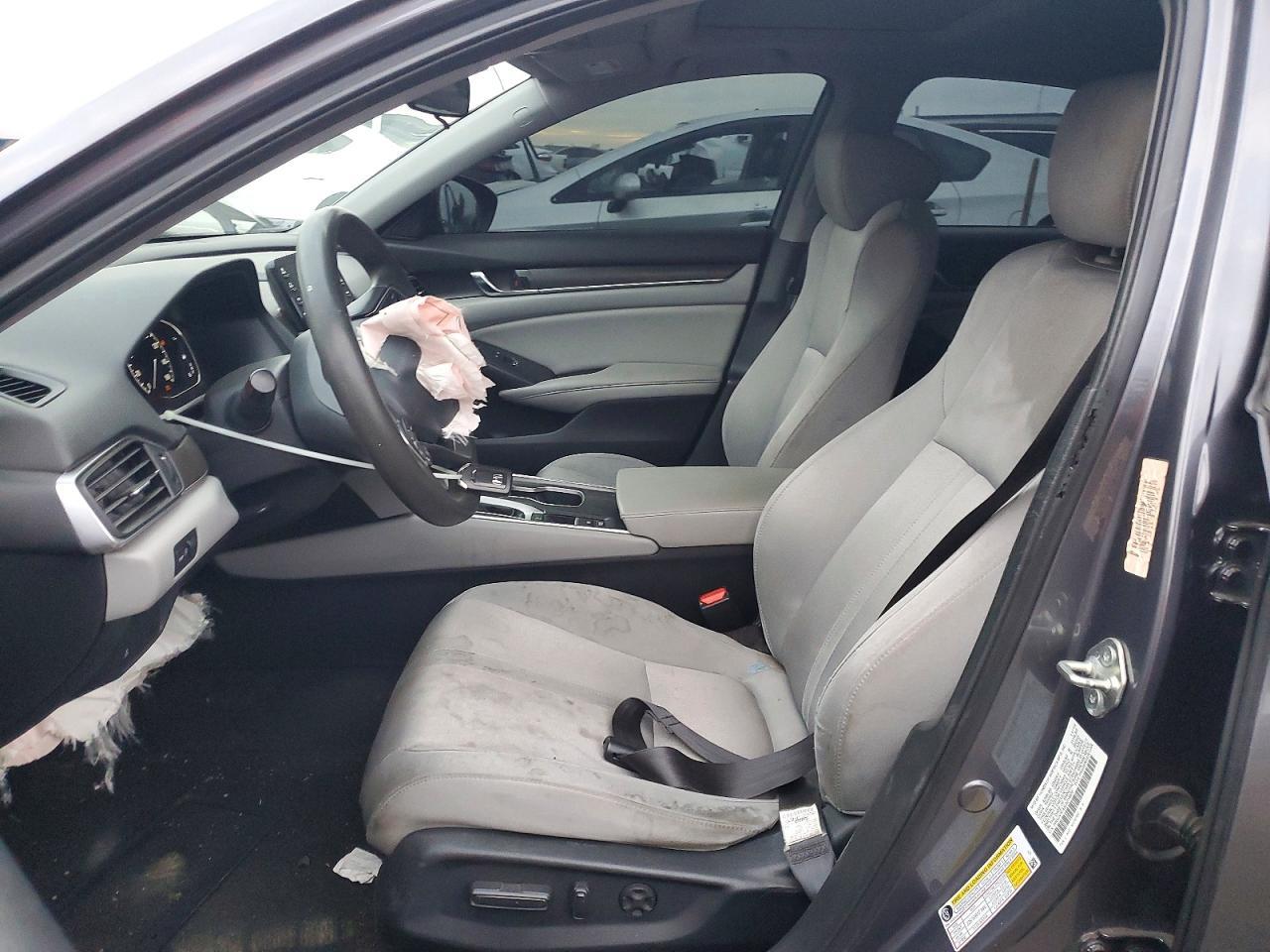 2020 Honda Accord Ex - Фото 7