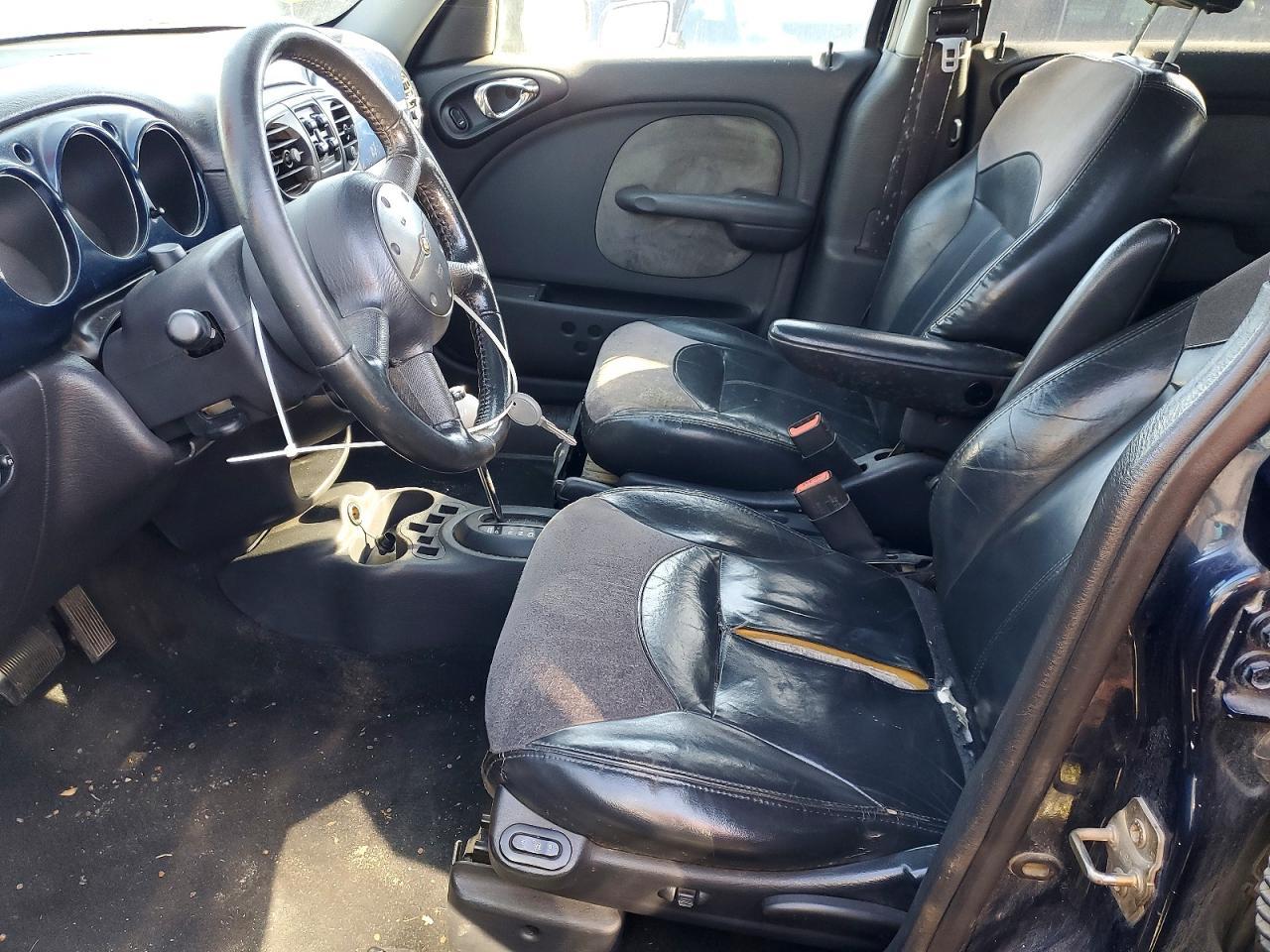 2003 Chrysler Pt Cruiser Limited - Фото 7