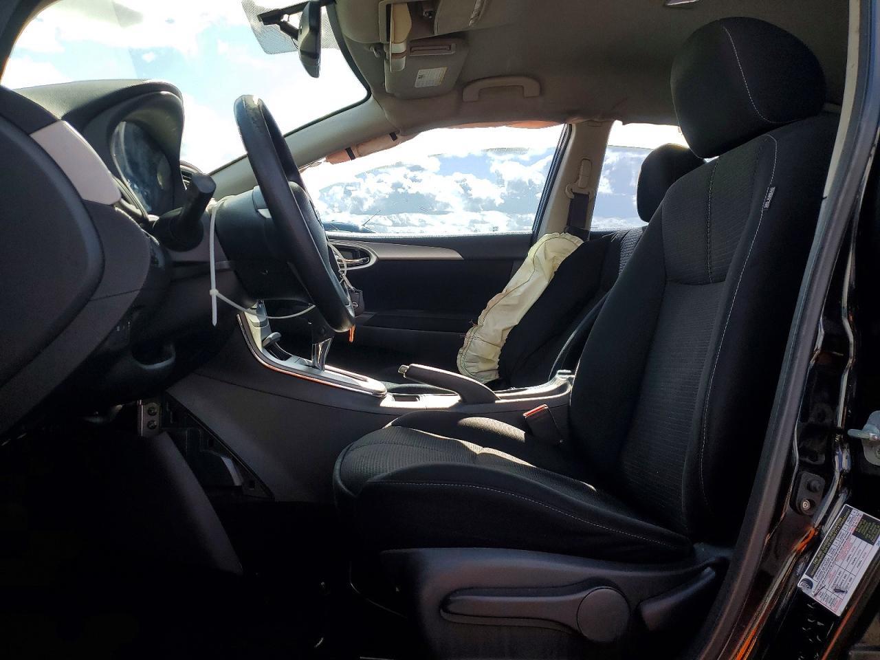 2014 Nissan Sentra S - Фото 7