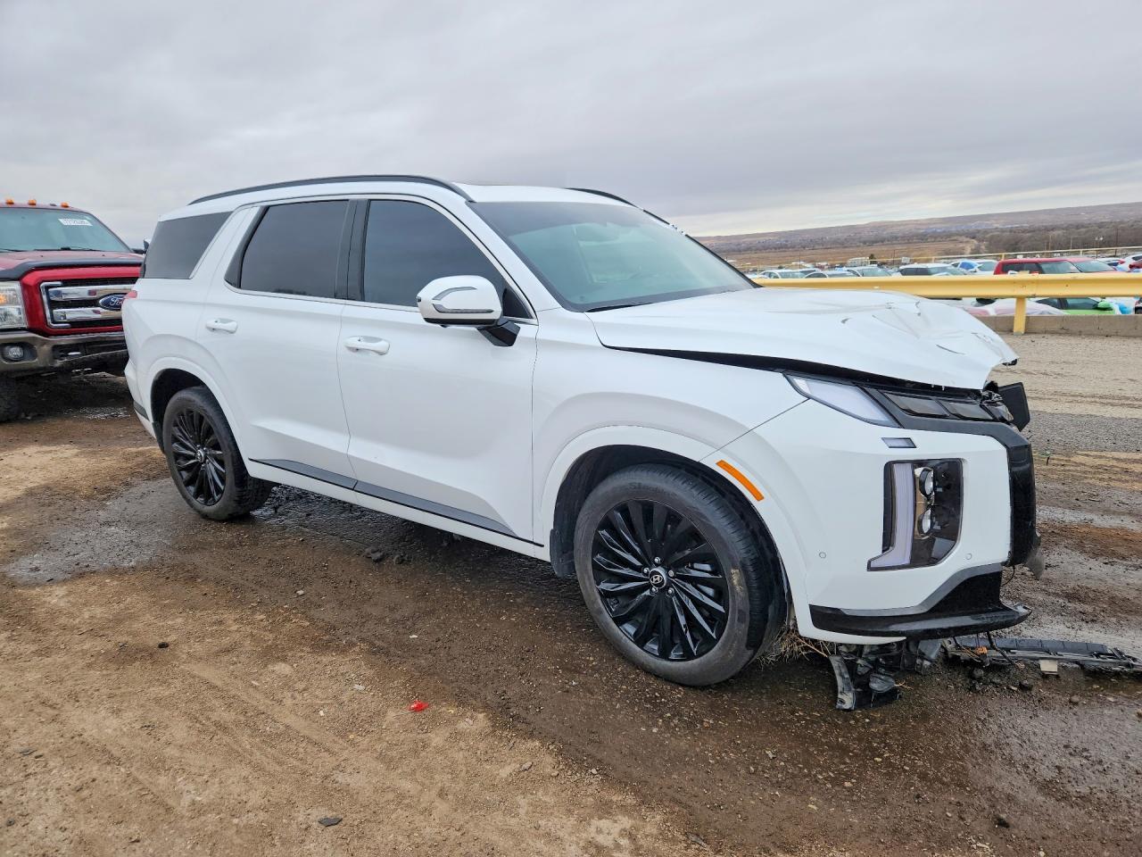 2025 Hyundai Palisade Calligraphy - Фото 4