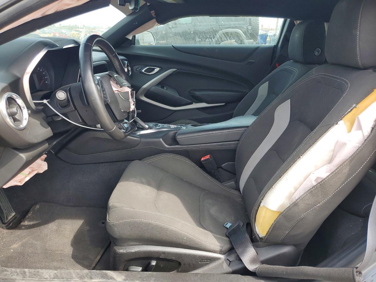 2019 Chevrolet Camaro Ls - Image 7