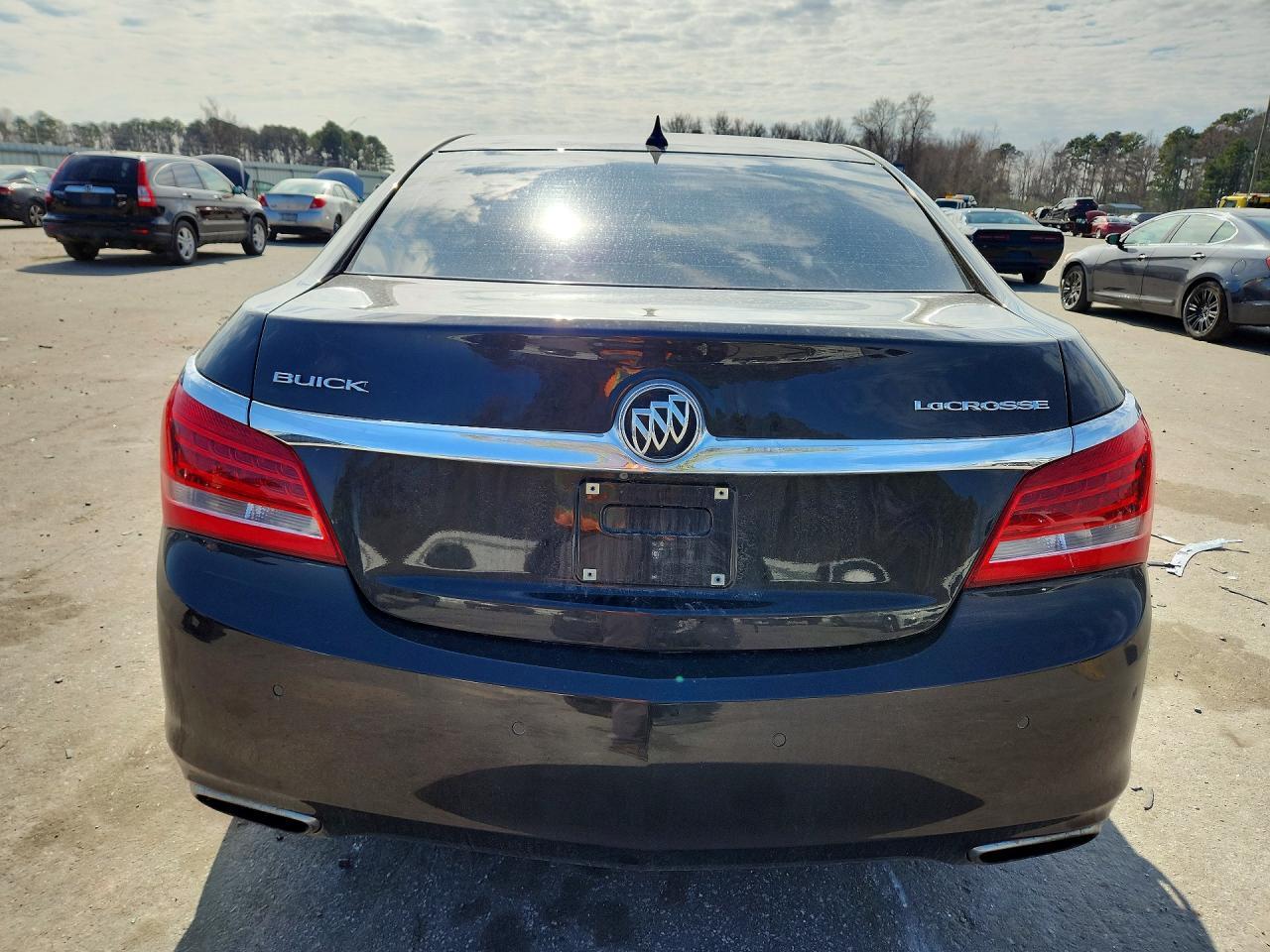2014 Buick Lacrosse Premium - Image 6