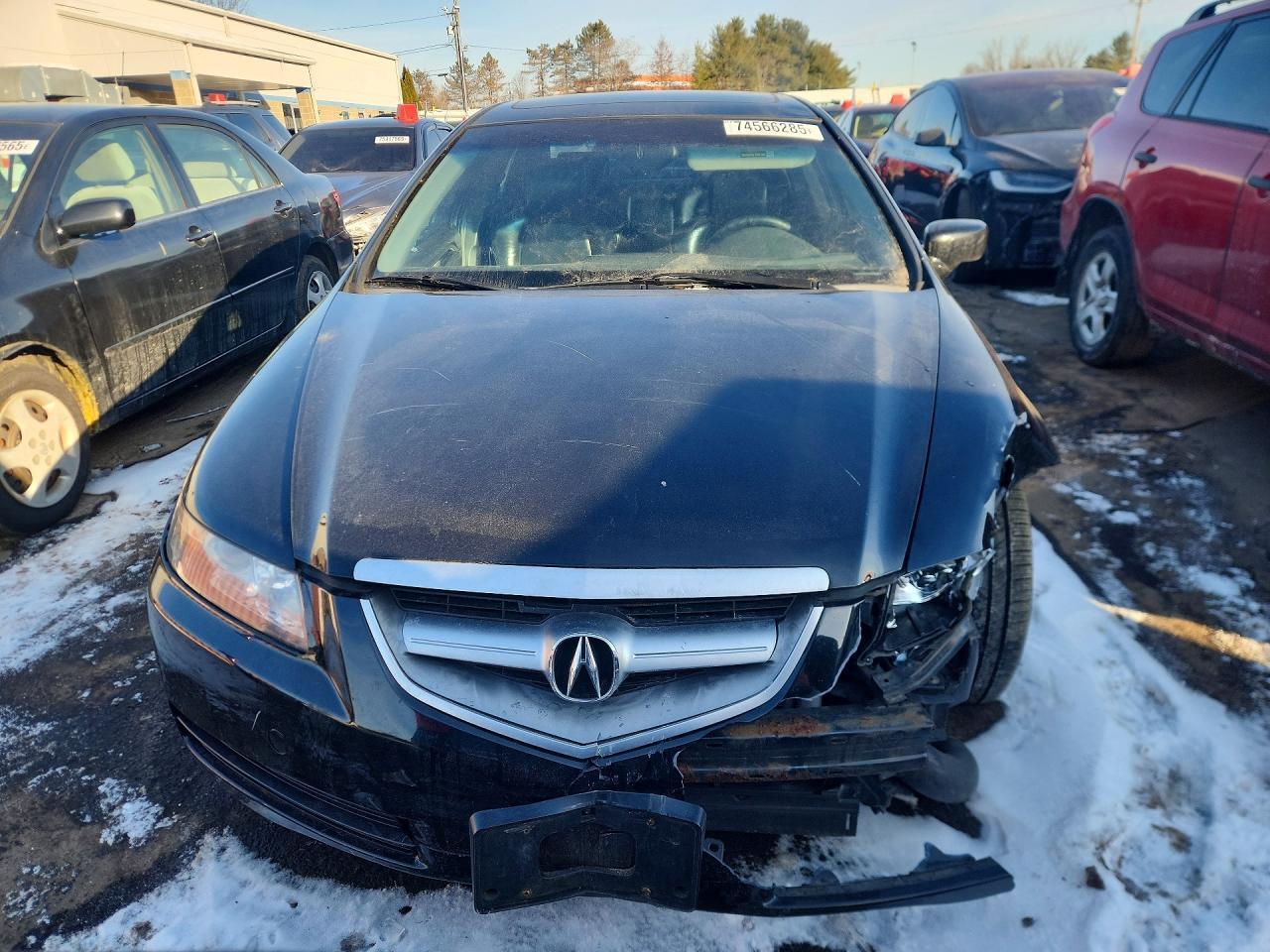 2006 Acura 3.2Tl - Фото 5