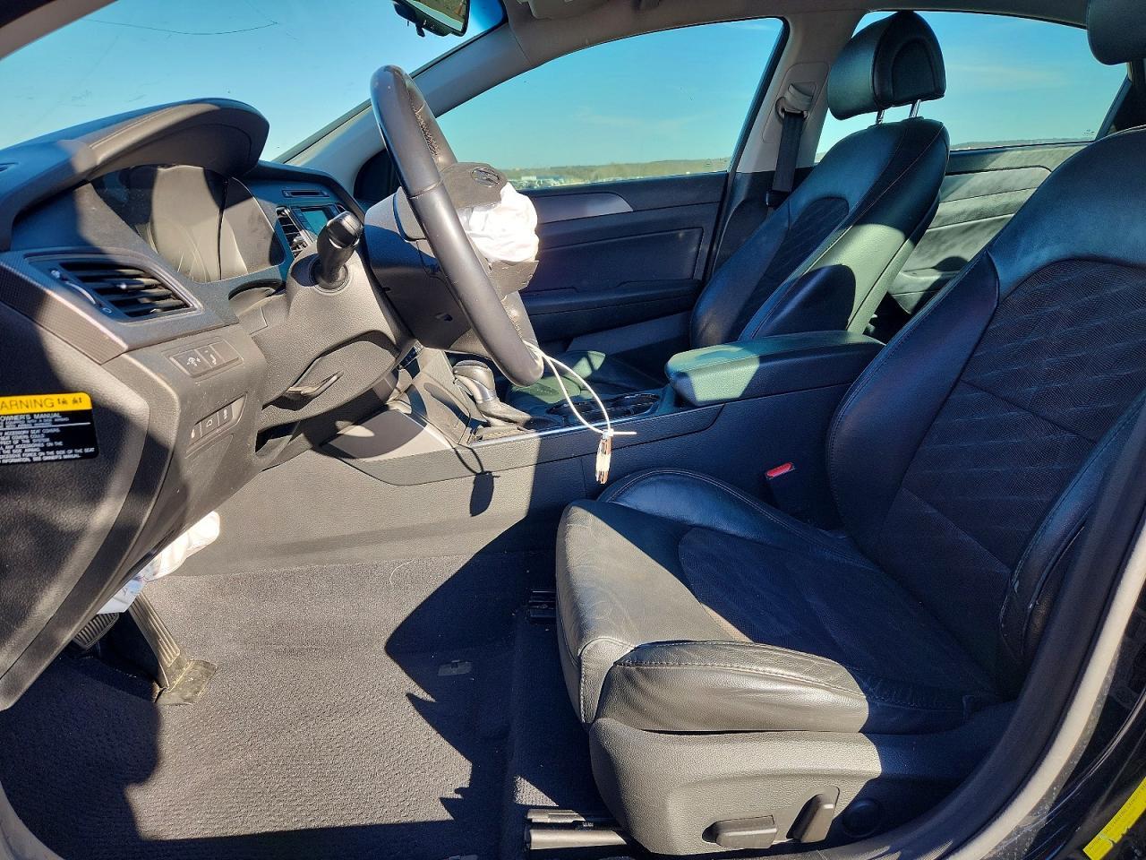 2015 Hyundai Sonata Sport - Фото 7