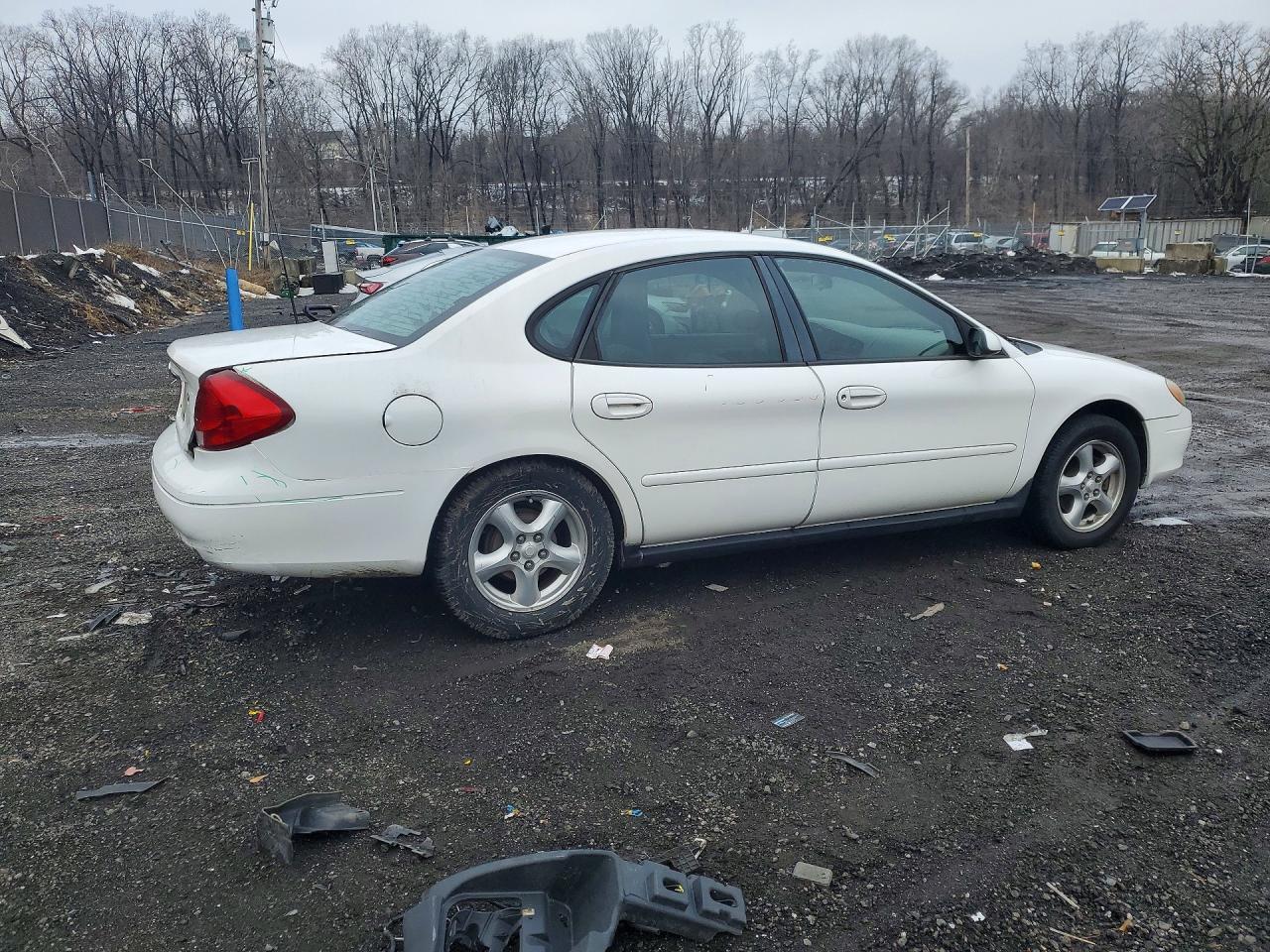 2002 Ford Taurus Ses - Фото 3