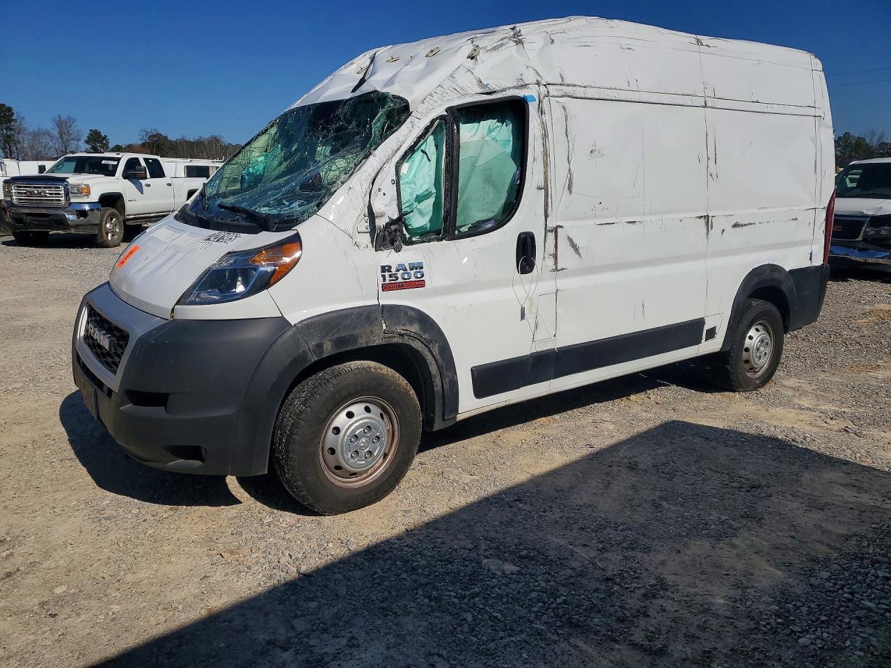 2022 Ram Promaster 1500 1500 High