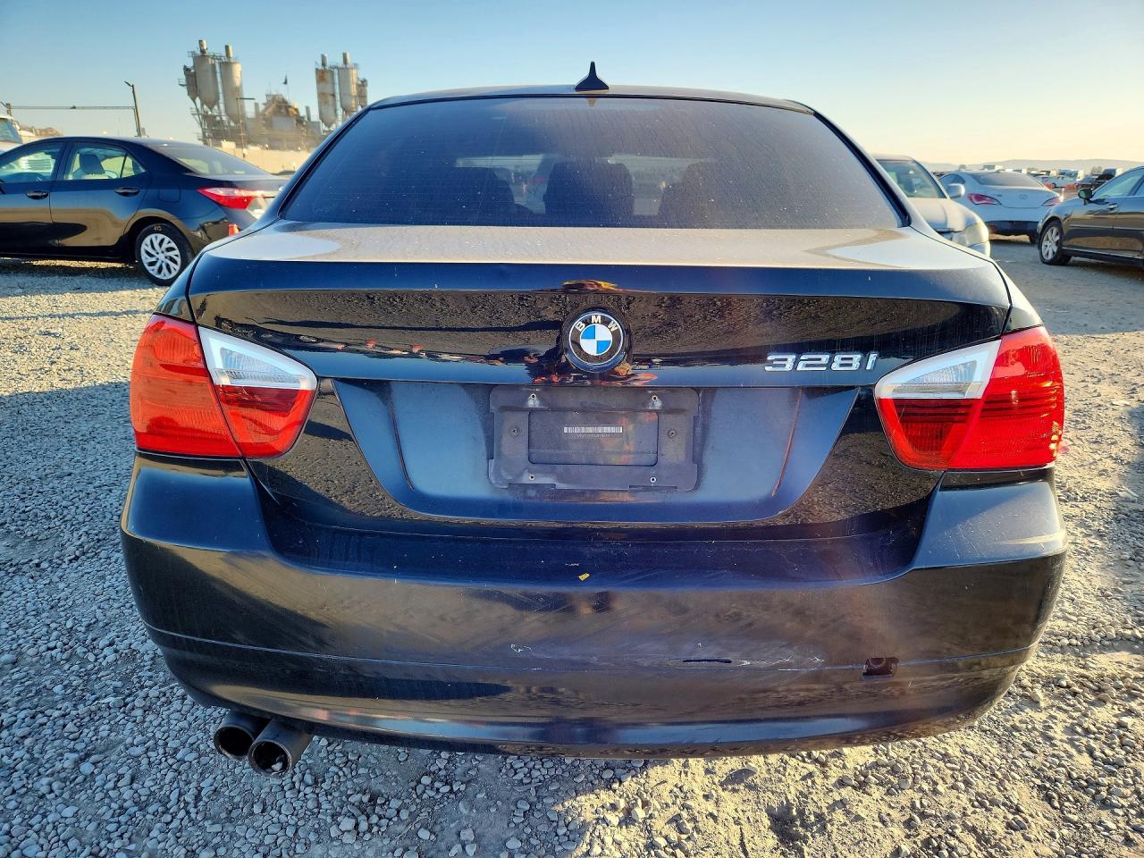 2008 BMW 328 I Sulev - Фото 6