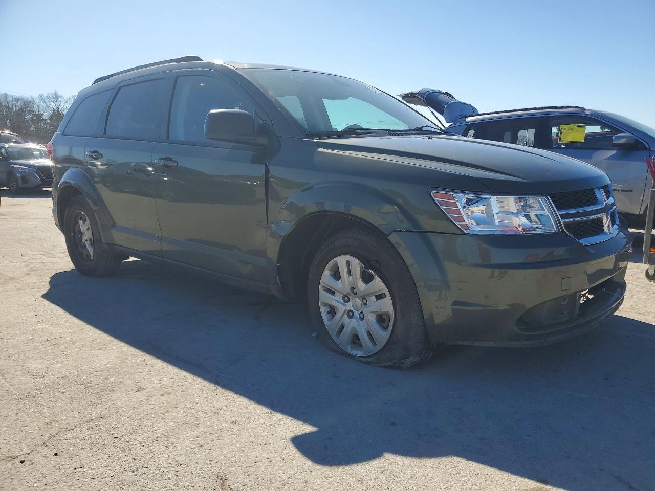 2018 Dodge Journey Se - Фото 4