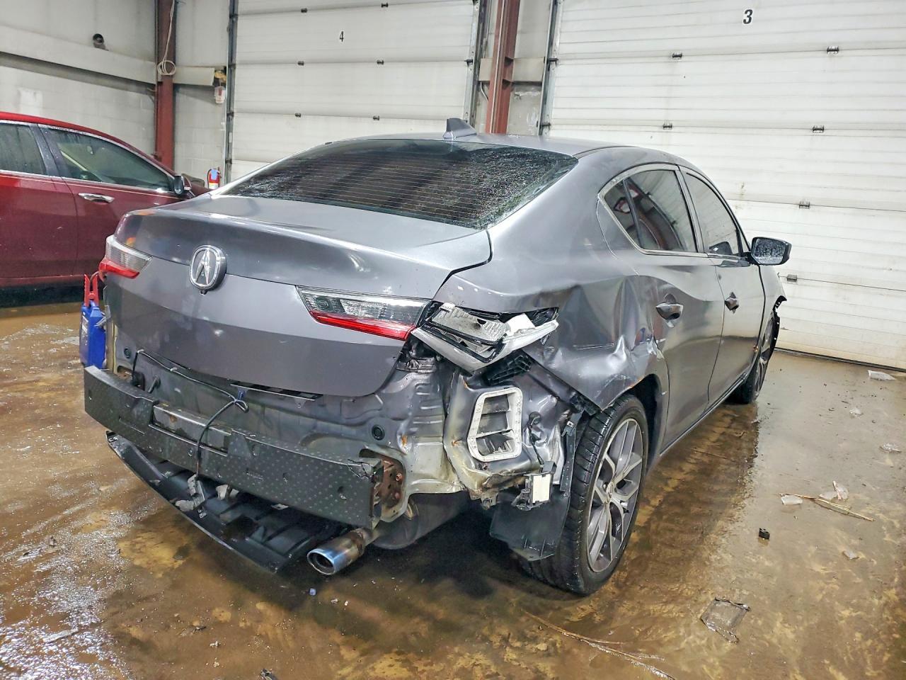 2019 Acura Ilx Premium - Image 3