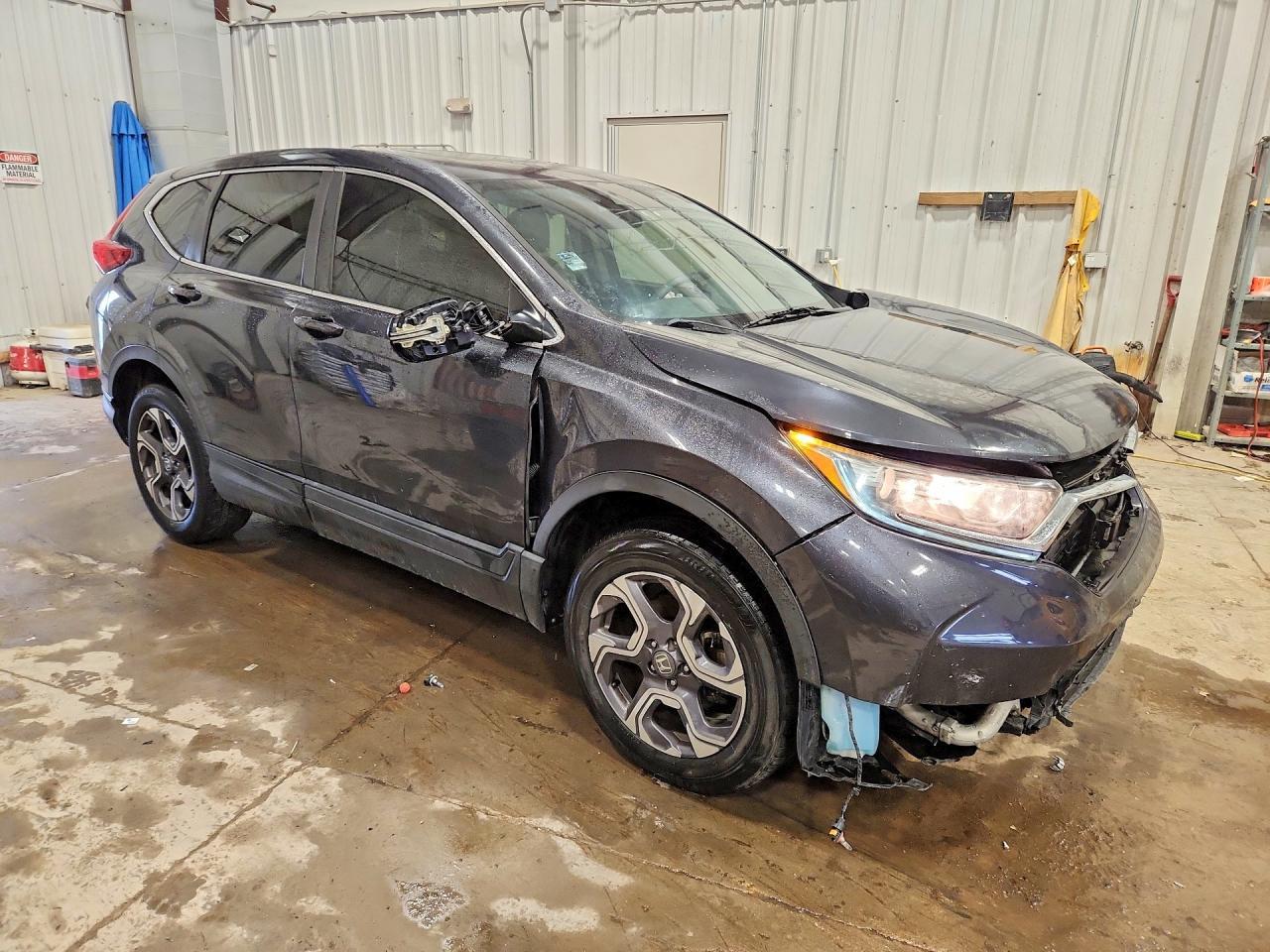 2018 Honda Cr-V Ex - Фото 4