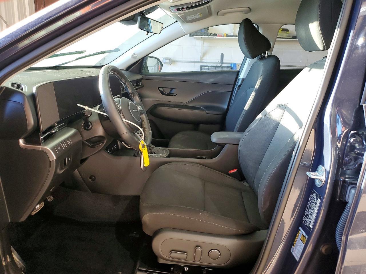 2025 Hyundai Kona Sel - Image 7