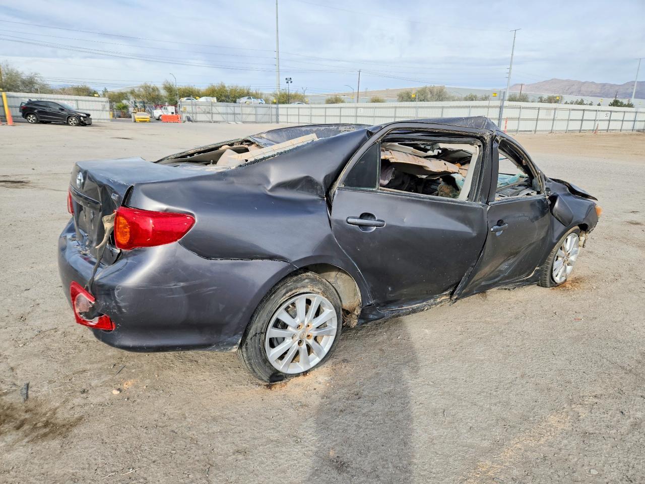 2009 Toyota Corolla - Фото 3