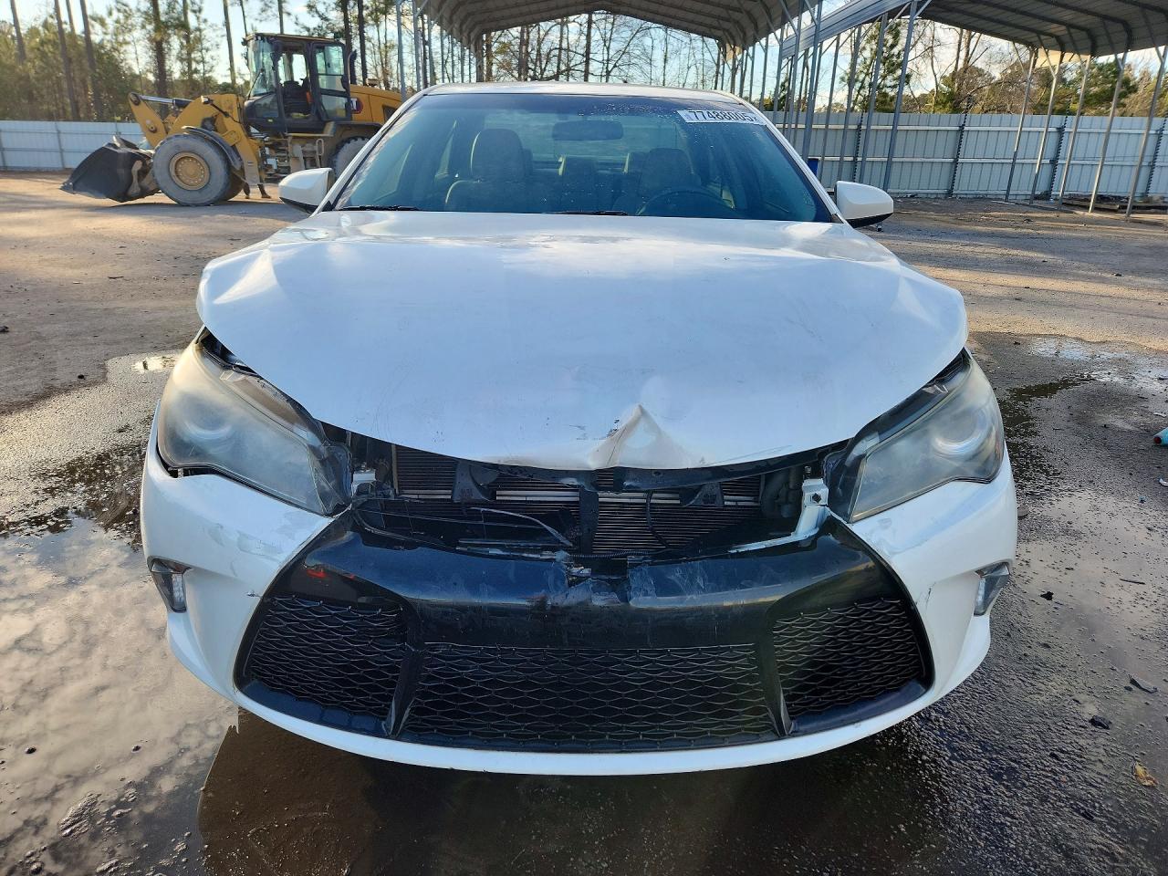 2016 Toyota Camry Hybrid - Фото 5
