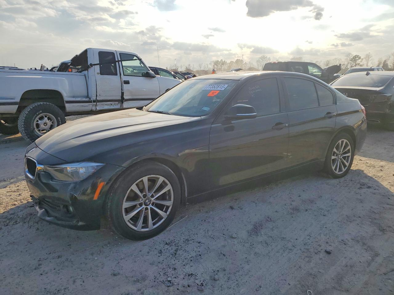 2017 BMW 320 I