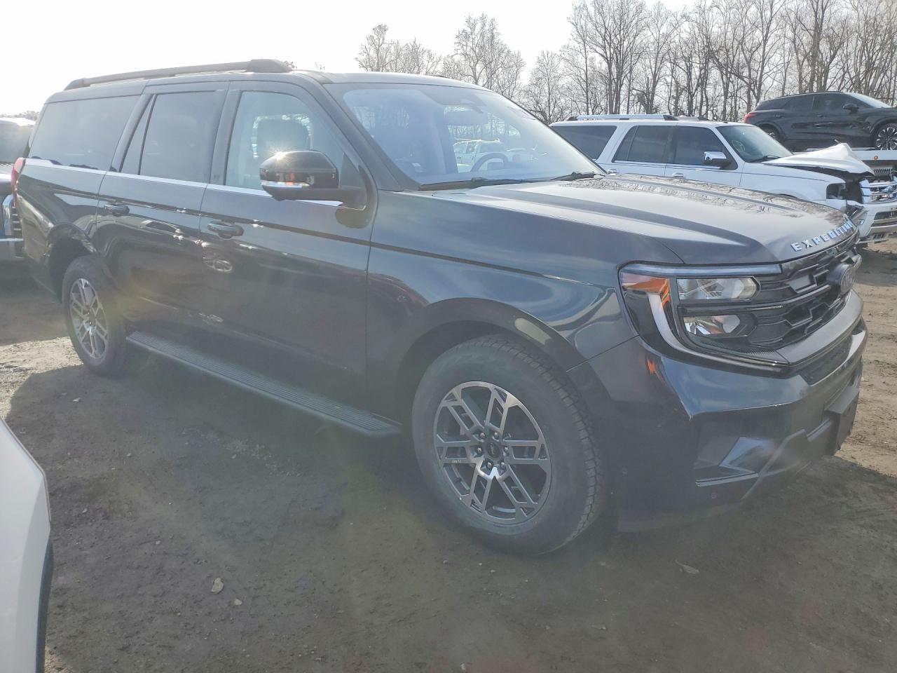 2025 Ford Expedition Max Active - Фото 4