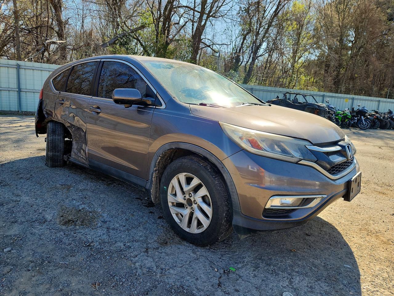 2016 Honda Cr-V Ex - Фото 4