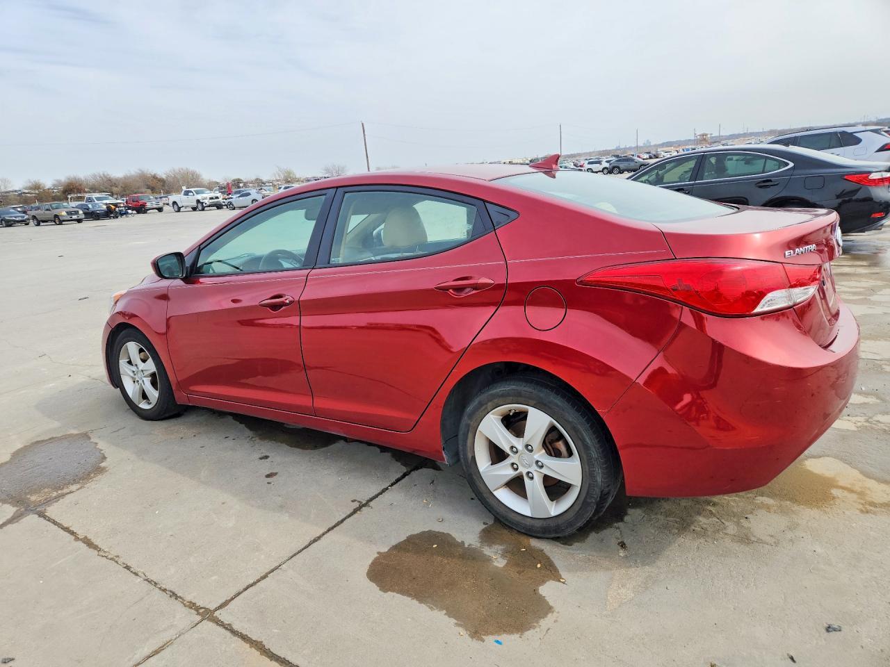 2013 Hyundai Elantra Gls - Image 2