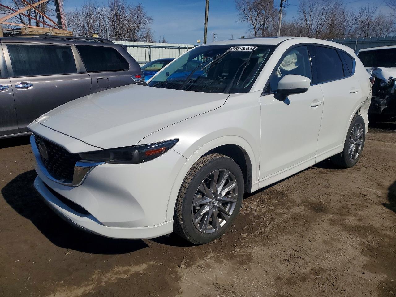 2024 Mazda Cx-5 Premium Plus