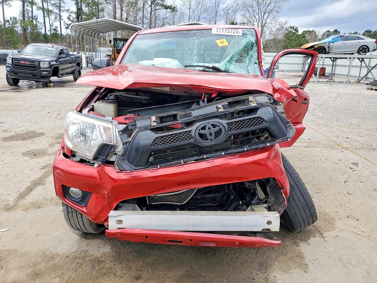 2014 Toyota Tacoma Prerunner - Фото 5