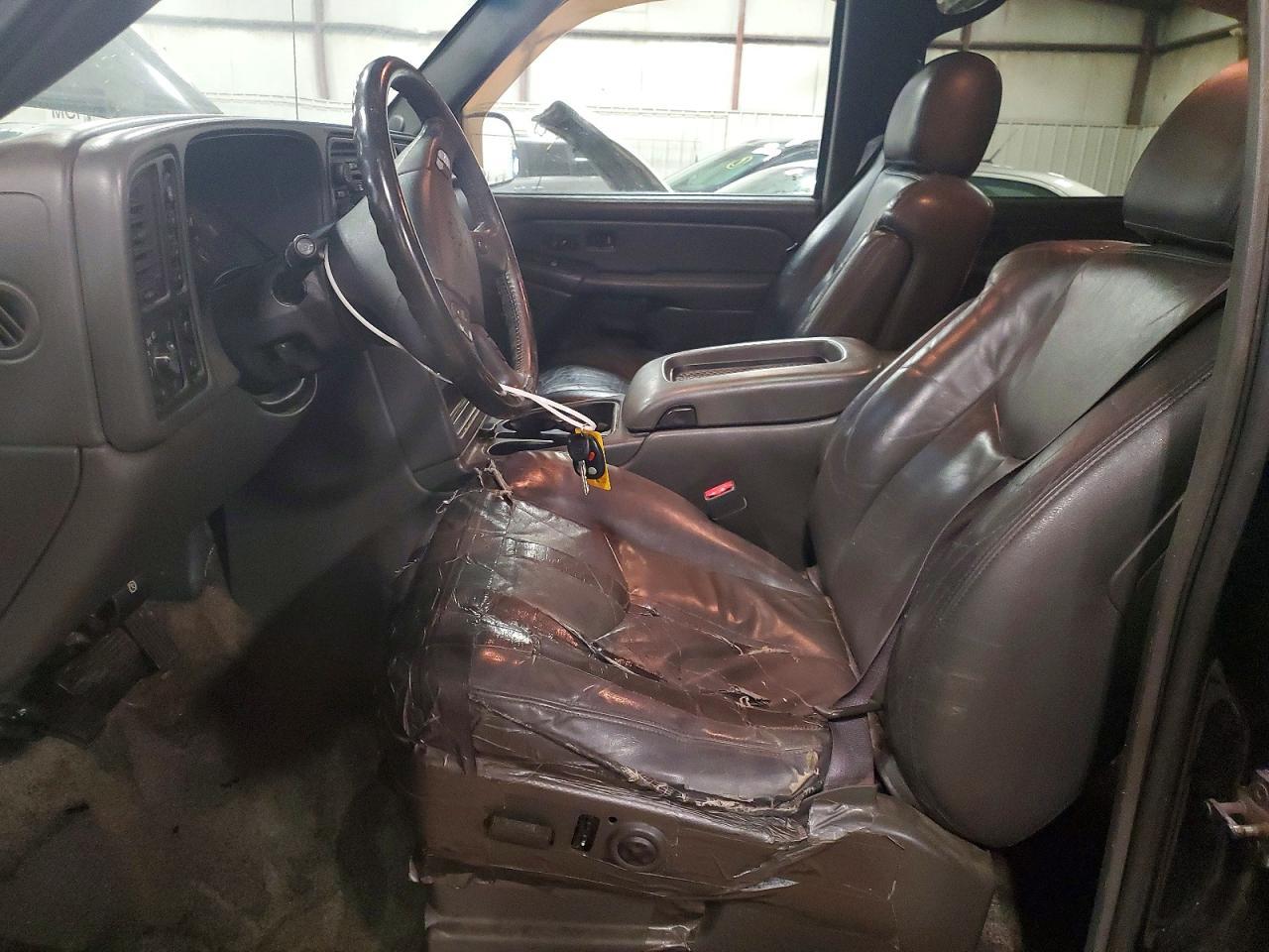 2003 Chevrolet Avalanche K1500 - Фото 7