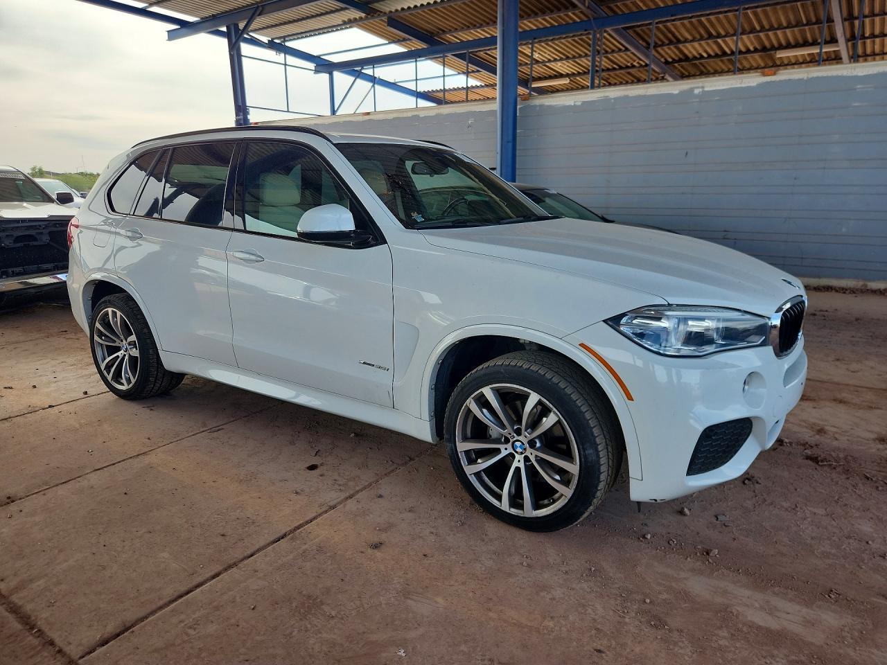 2016 BMW X5 xDrive35I - Image 4