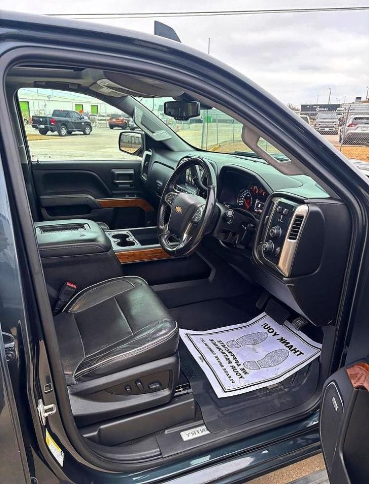 2018 Chevrolet Silverado K1500 High Country - Фото 5