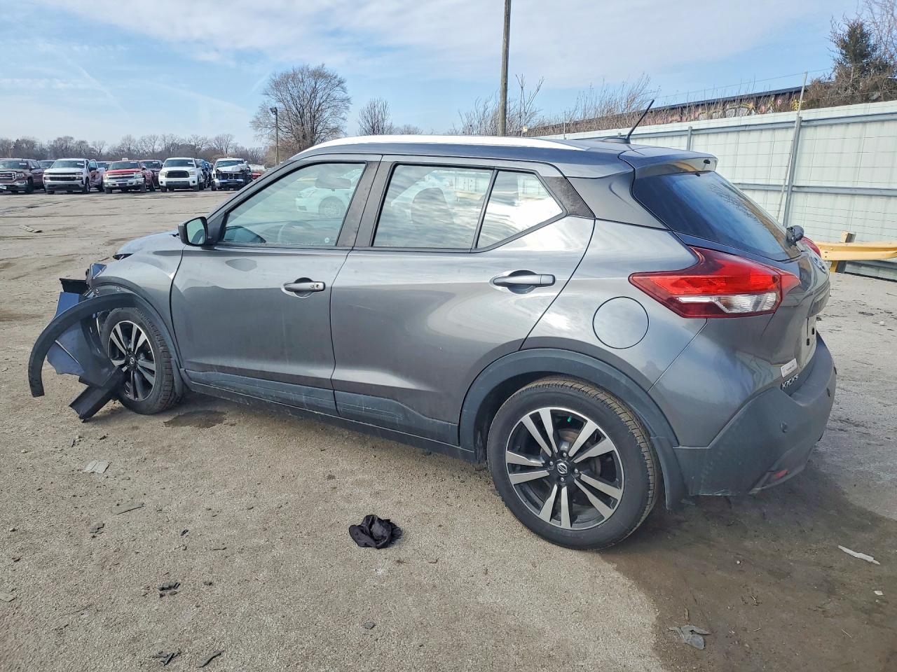 2020 Nissan Kicks Sv - Фото 2