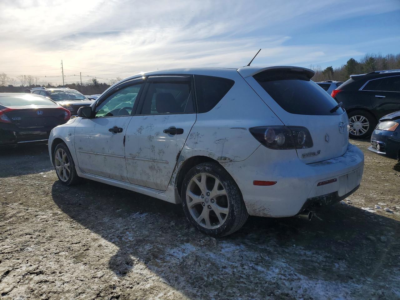 2008 Mazda 3 Hatchback - Image 2