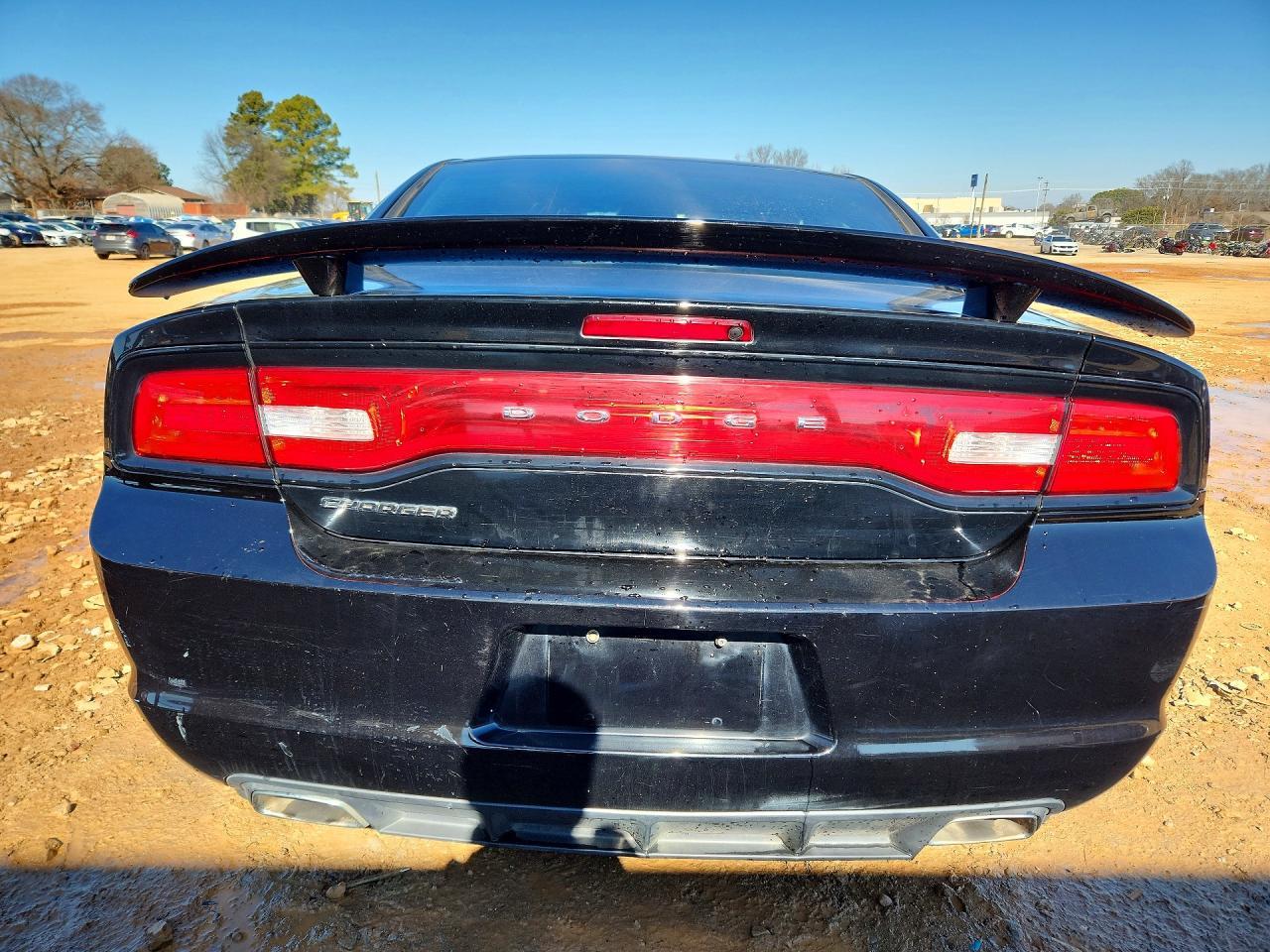 2014 Dodge Charger Se - Image 6