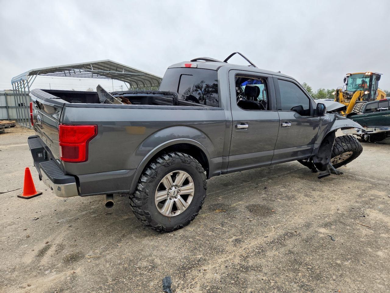 2019 Ford F150 Supercrew - Фото 3