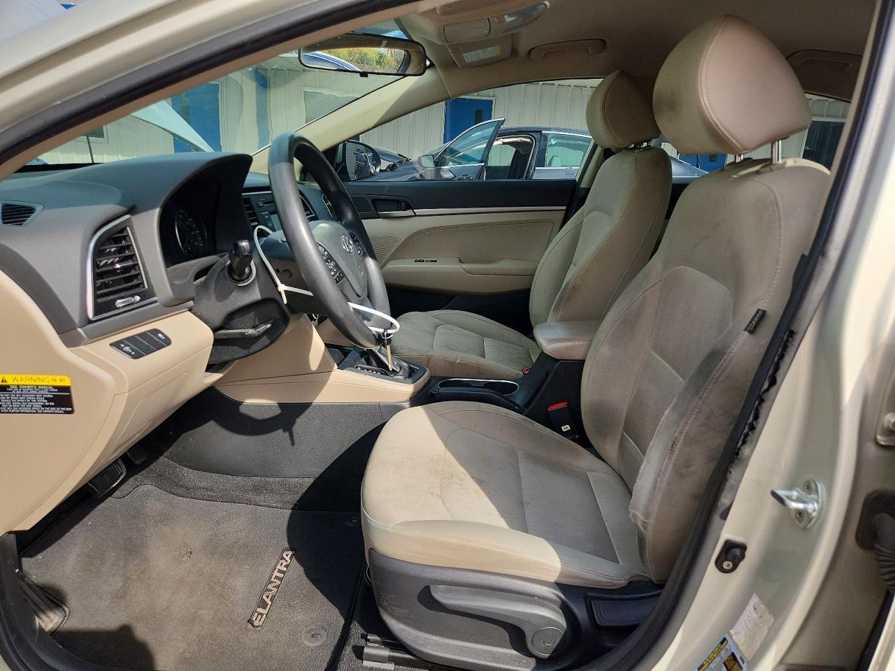 2017 Hyundai Elantra Se - Фото 7