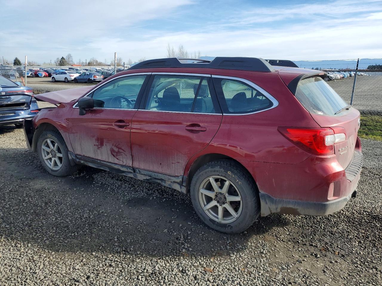 2017 Subaru Outback 2.5I - Фото 2