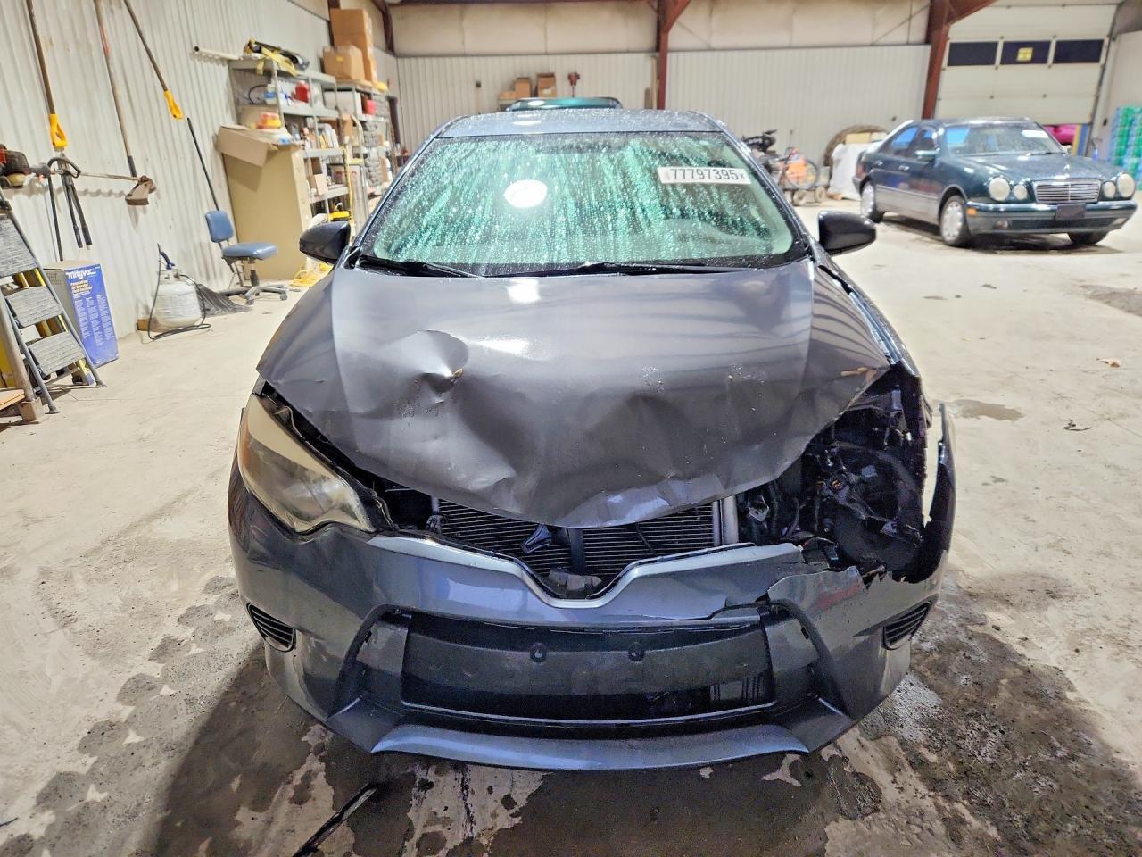 2015 Toyota Corolla Le - Фото 5