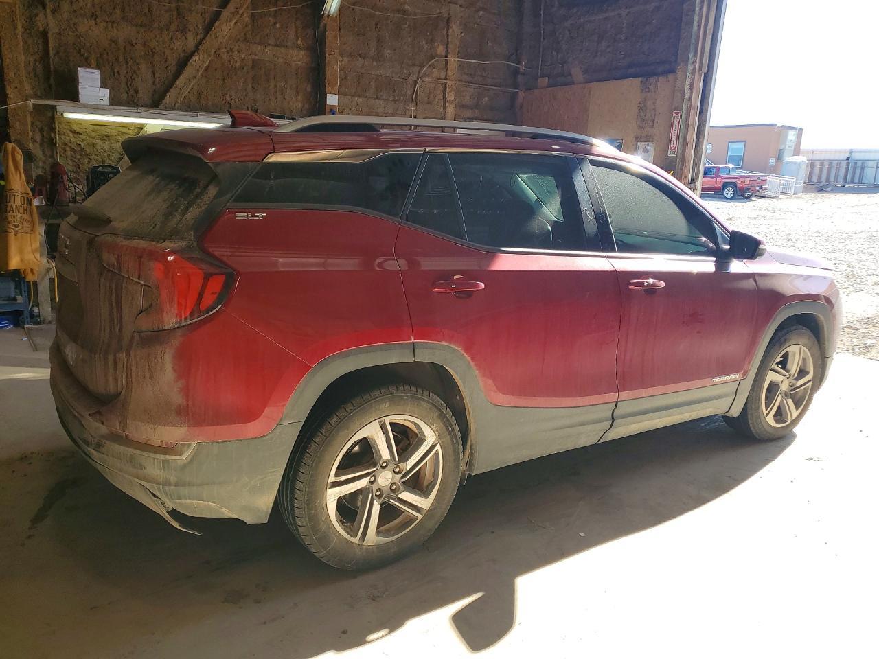 2018 GMC Terrain Slt - Image 3