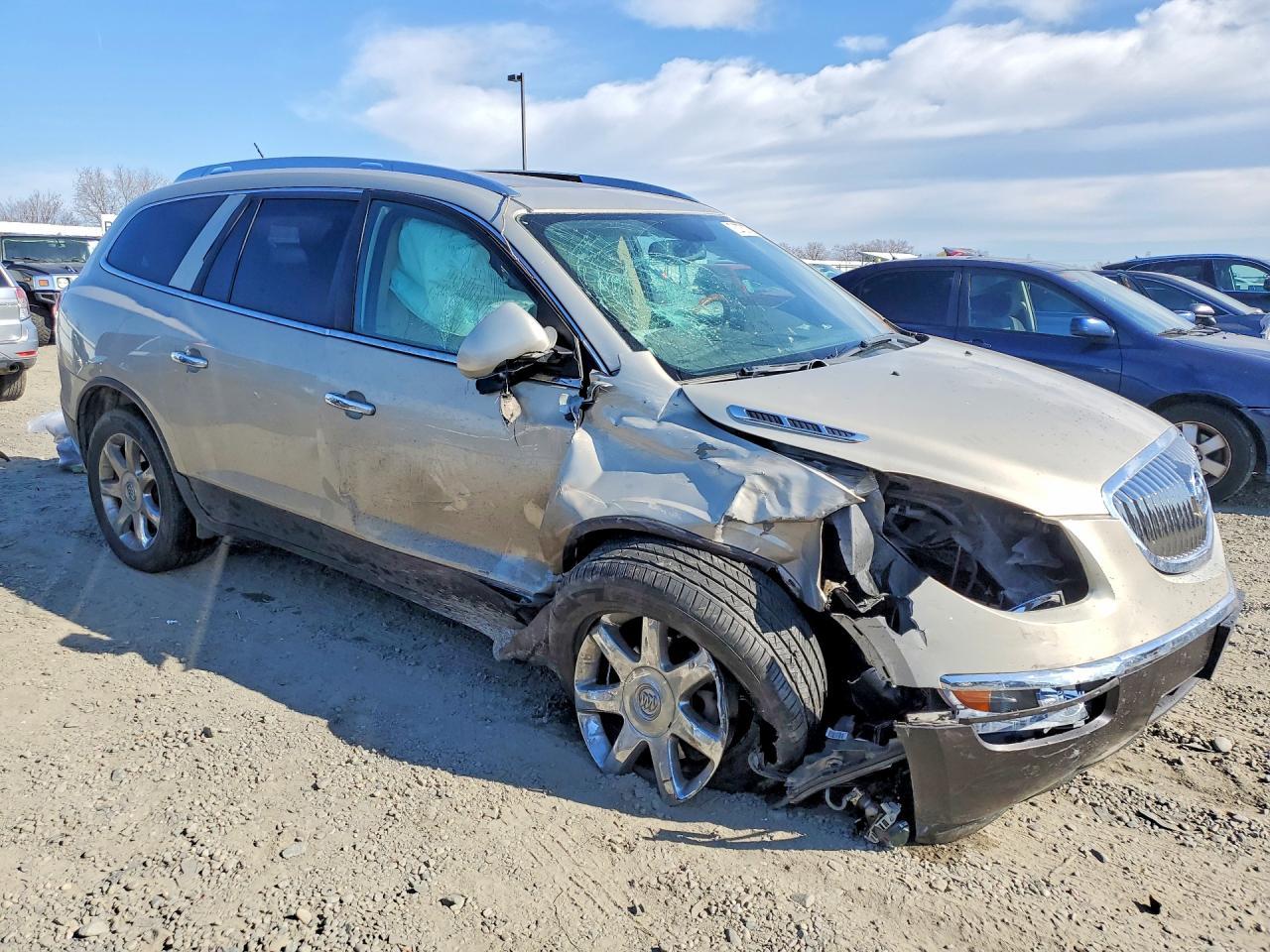 2010 Buick Enclave Cxl - Фото 4