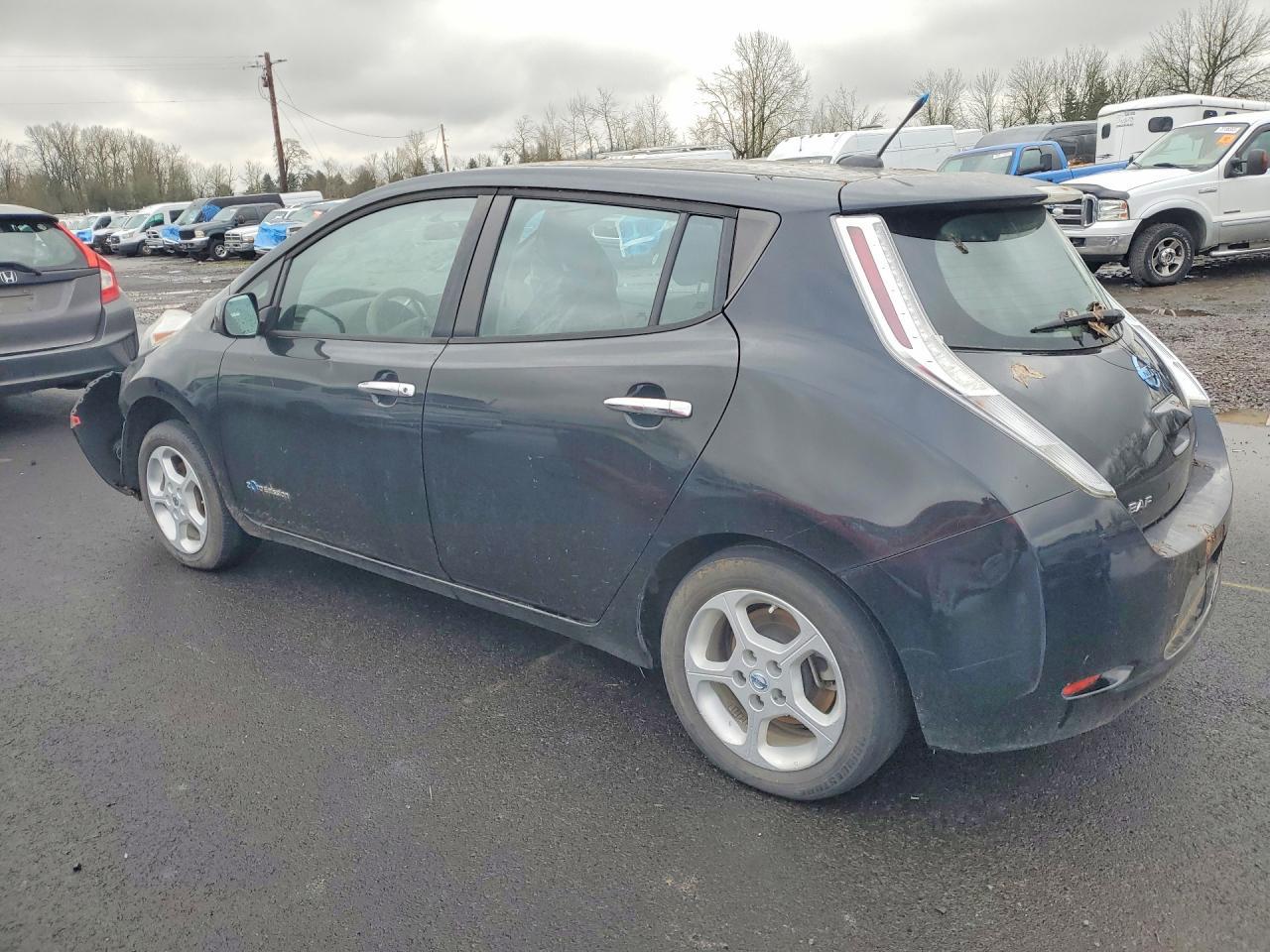 2013 Nissan Leaf S - Image 2