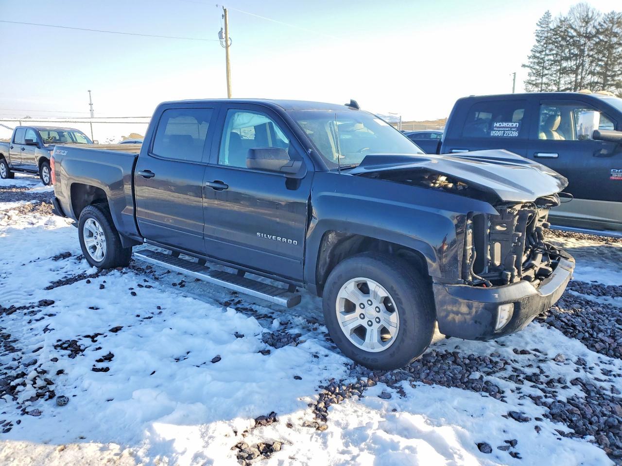 2016 Chevrolet Silverado K1500 Lt - Image 4