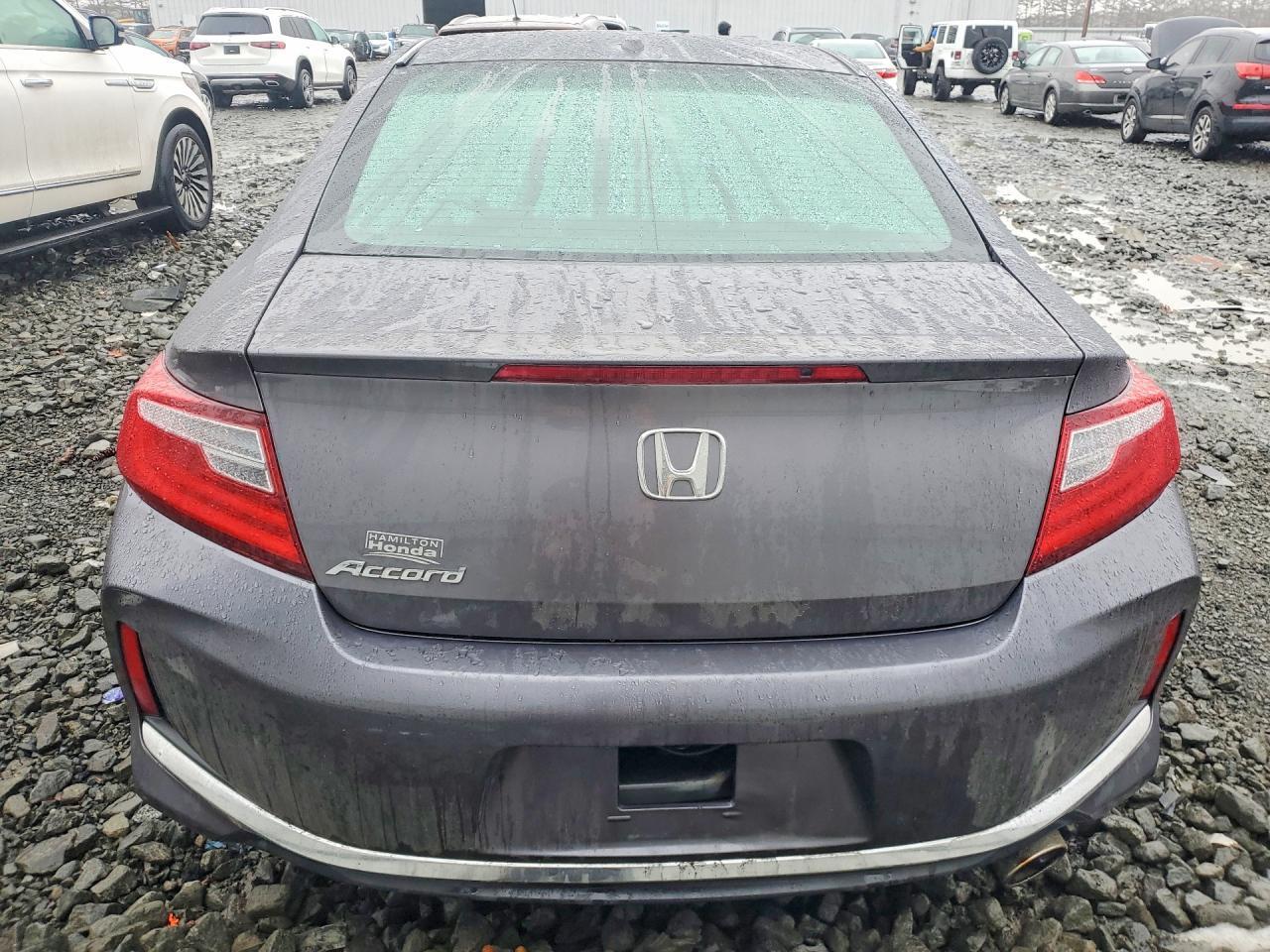 2016 Honda Accord Exl - Image 6